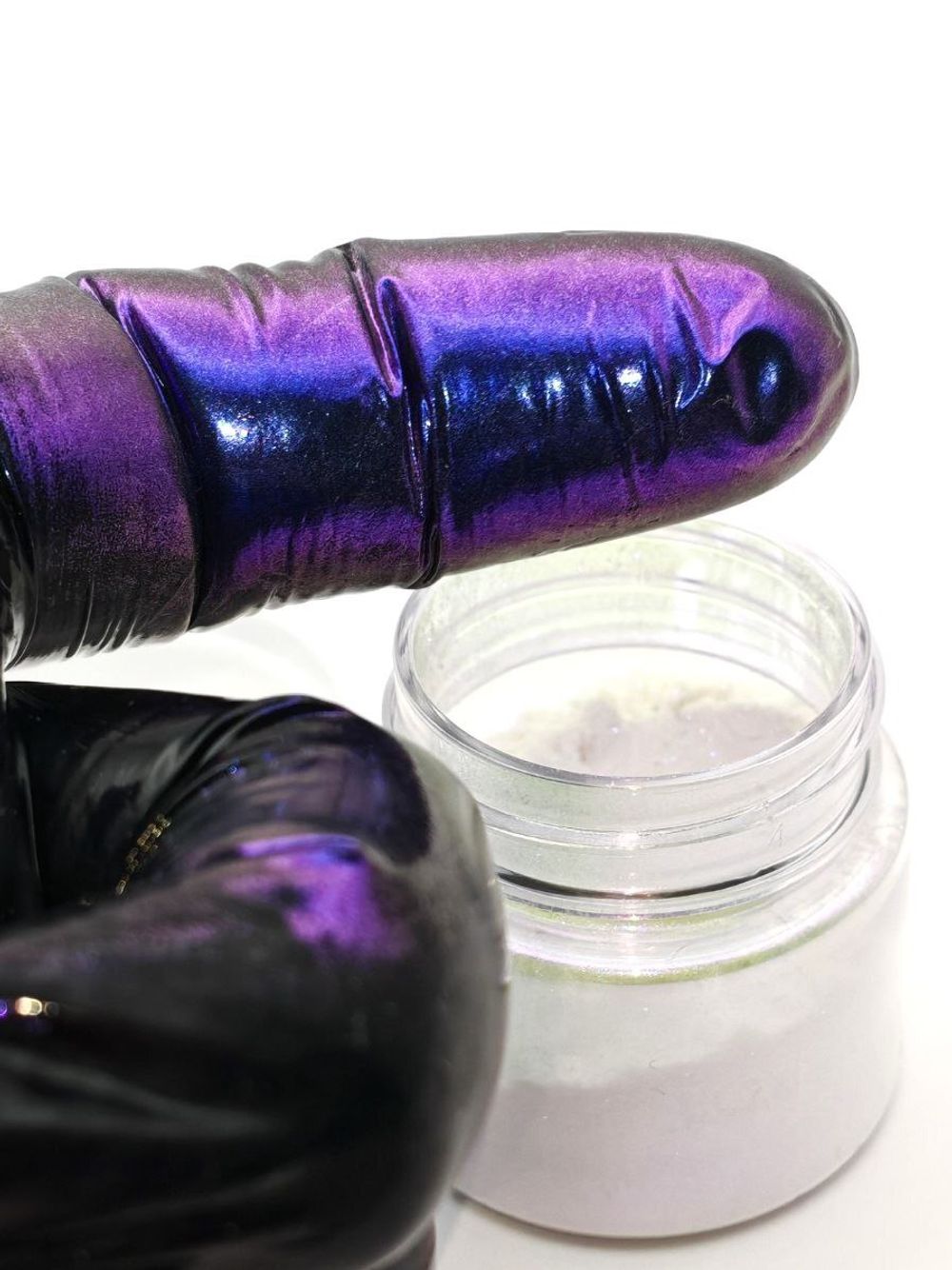 Хамелеон премиум ХАР13 - (Тёмно-синий) - пурпурный - красный - универсальный