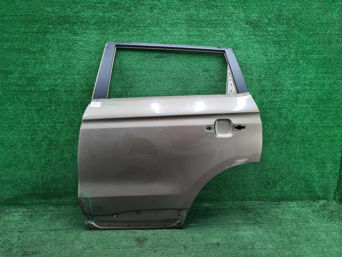 Дверь задняя левая Geely Atlas 1 (2016-2022)