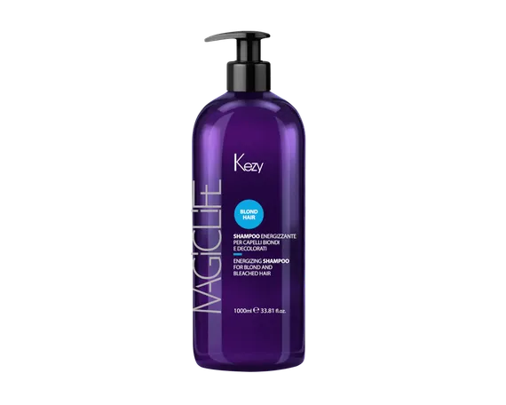 Шампунь укрепляющий для светлых и обесцвеченных волос