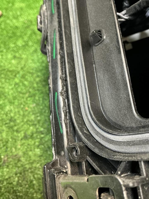 Фара правая Mercedes S W223 (20-нв) Digital Light