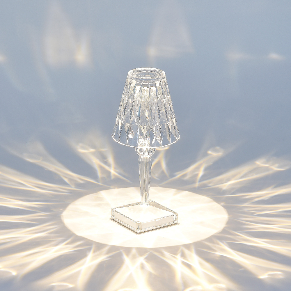Светильник светодиодный, прозрачный, SPARKLE, LED, 3