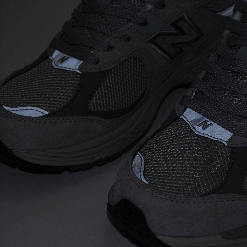 Кроссовки New Balance 2002R Grey Wmns