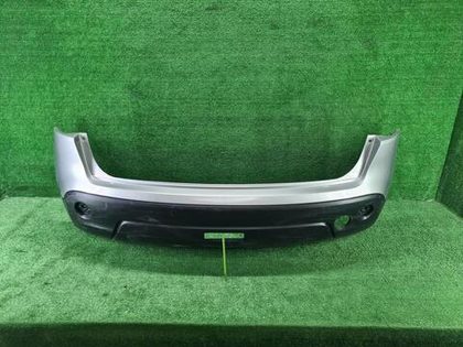 Бампер задний Nissan Qashqai J10 (2006-2013)