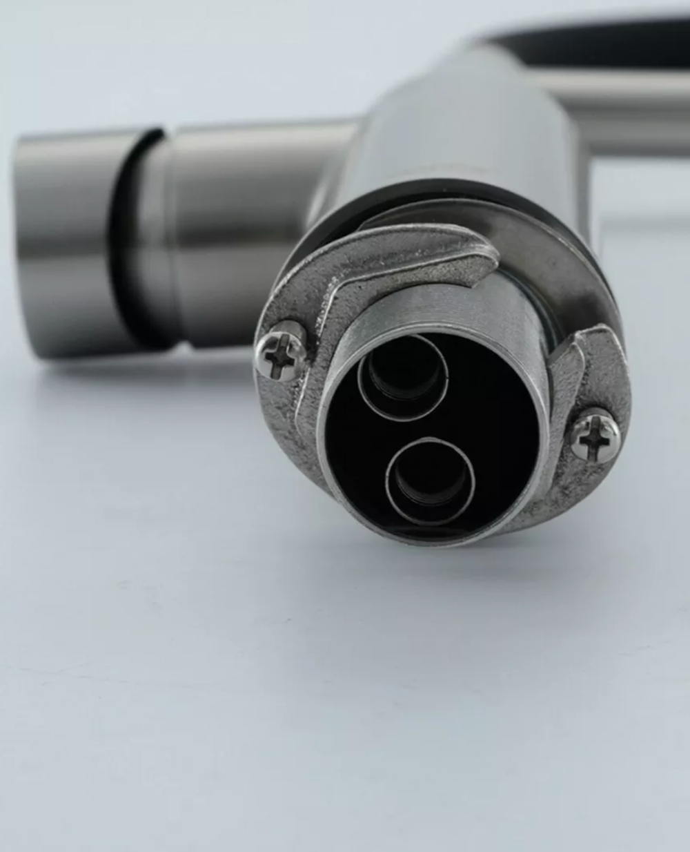 Смеситель для кухни с гибким изливом Gappo G4098-25