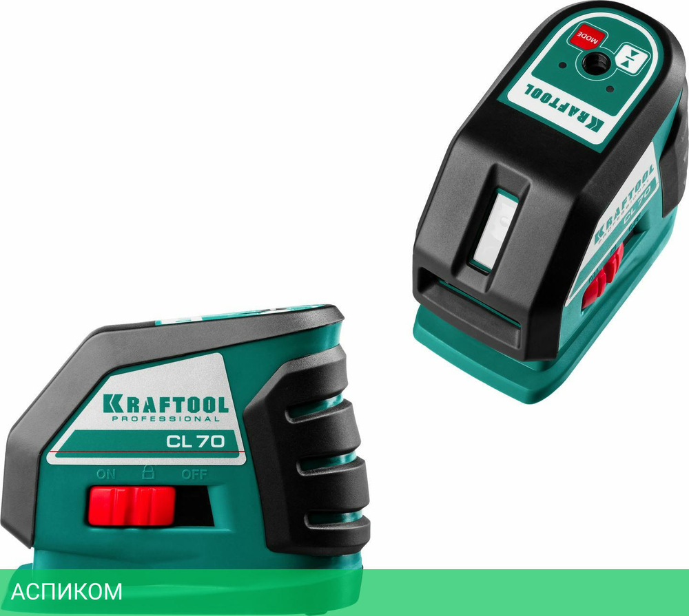 Лазерный нивелир Kraftool 34660-3