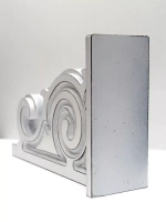 Полка настенная навесная 60 см