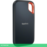 Внешний накопитель SanDisk 2TB Black SDSSDE61-2T00-G25