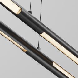 Светильник трековый светодиодный Maytoni Shelf   C147CL-L900-24W3K-B