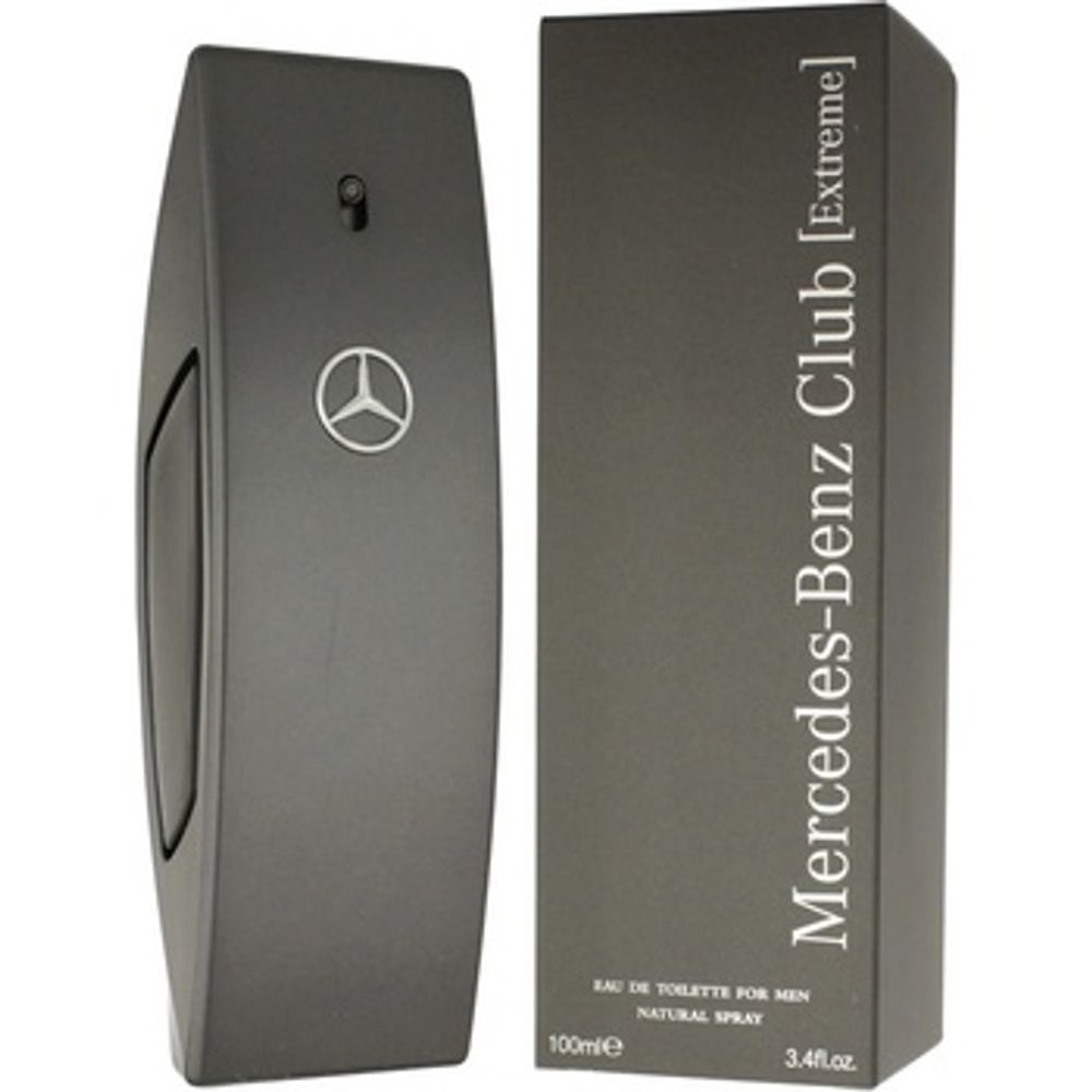 Mercedes Benz Club Extreme EDT 100ml