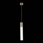 SL1229.303.01 Подвес ST-Luce Латунь/Прозрачный GU10 1*5W