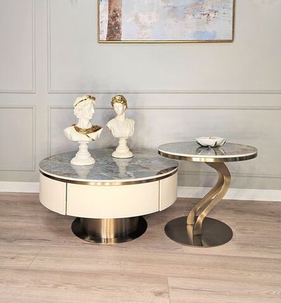 Комплект столиков Elegance