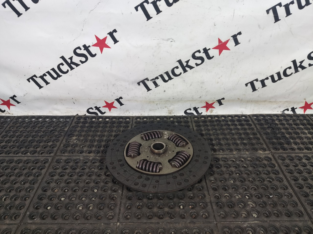 Диск сцепления 2021г