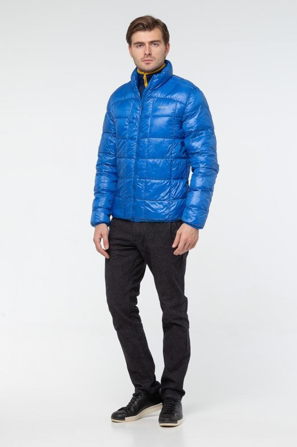 Куртка мужская HISPO Квантум, AW22-1-004/1, р. S