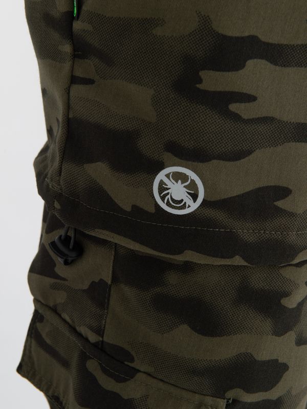 Костюм летний Антигнус-Люкс ткань Твил-Пич цвет КМФ DJIN