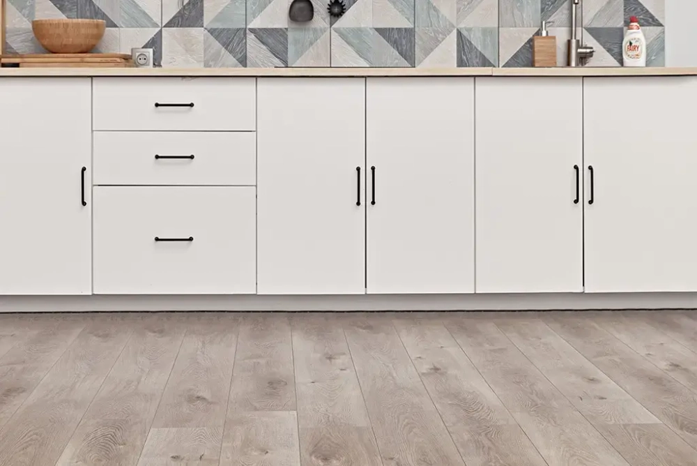 Кварц-виниловая плитка Alpine Floor Premium XL северная история ECO 7-3