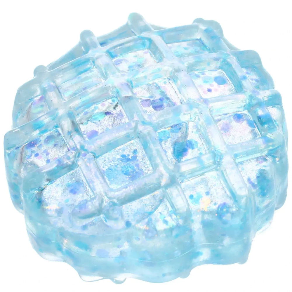 Игрушка «Булочка», мялка, 6,5 см, микс