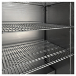 Шкаф морозильный TEFCOLD UF600SS