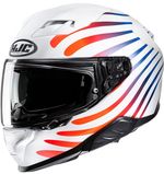 F71 Zen MC21SF / Бело-красный