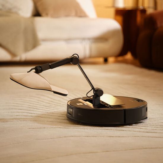 Робот-пылесос Roborock Saros Z70 With Refil and Drainig system