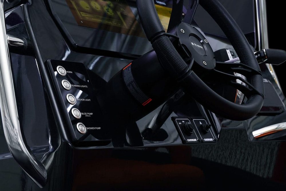 Лодка РИБ BRIG EAGLE 6.7