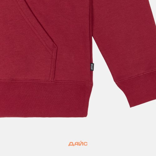 Толстовка мужская HUF New Dawn артикул:PF00395 BLDST - купить в магазине Дайс