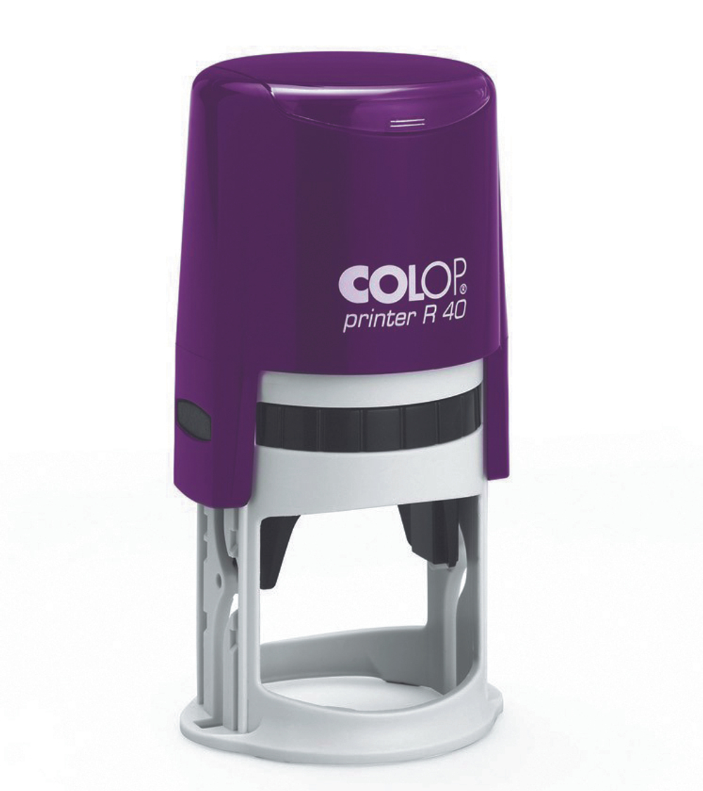 Colop Printer R40 автоматическая оснастка диаметр 41.5мм