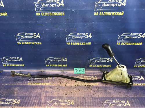 Селектор МКПП NISSAN ALMERA 2012