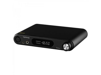 Цифро-аналоговый преобразователь Topping DX7 PRO+