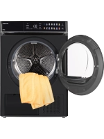 Сушильная машина Hiberg HDQ11 - 10 B