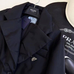 Пуховик Prada, арт. 468216800