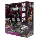 Робот-машина, коробка HD78