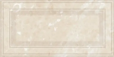 Плитка настенная Cersanit Alicante Светло-бежевый Рельеф 29.8x59.8 см (ACL302)