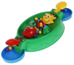 Настольная игра Крокодильчик и лягушка В1819634-R в/к "Умные игры"