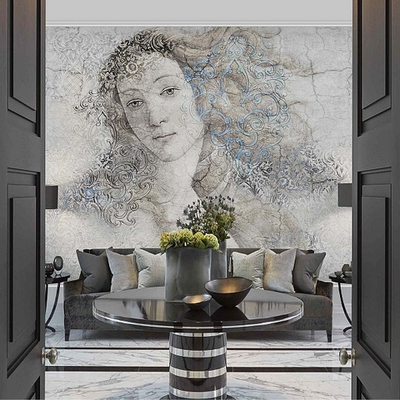 Обои и панно Affresco, коллекция  New Art