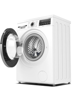 Стиральная машина Bosch WLS28460ME, 1400 оборотов, 8 кг, 12 программ, белая