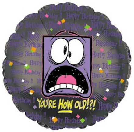 CTI 18" Круг HB сколько тебе лет?