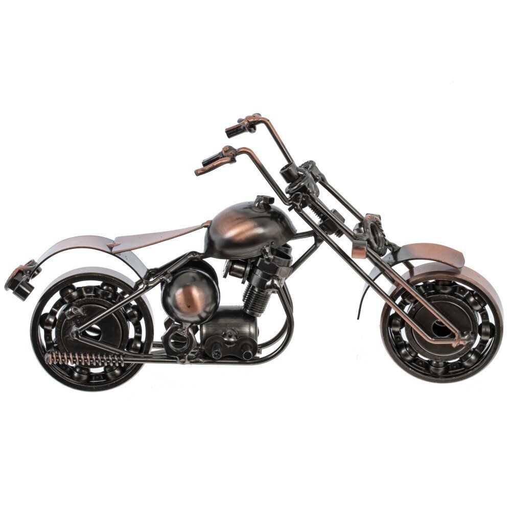 GAEM Изделие декоративное "Мотоцикл", L20,5 W6 H11,5 см