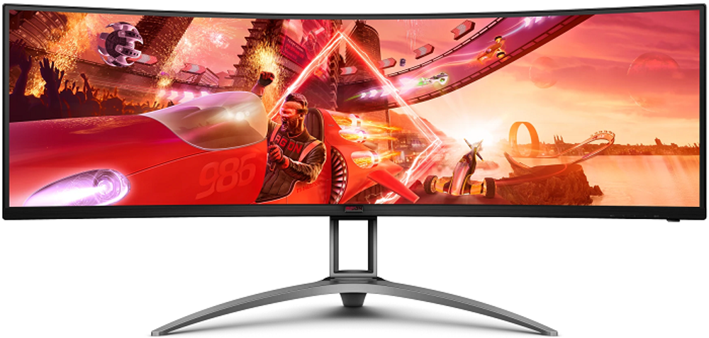 Монитор 49" AOC AG493UCX2