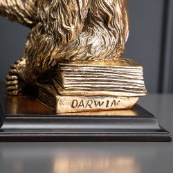 Бедный Йорик Бронза