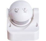 Датчик движения 1200W 12m 180° белый, SEN11 Feron 22021