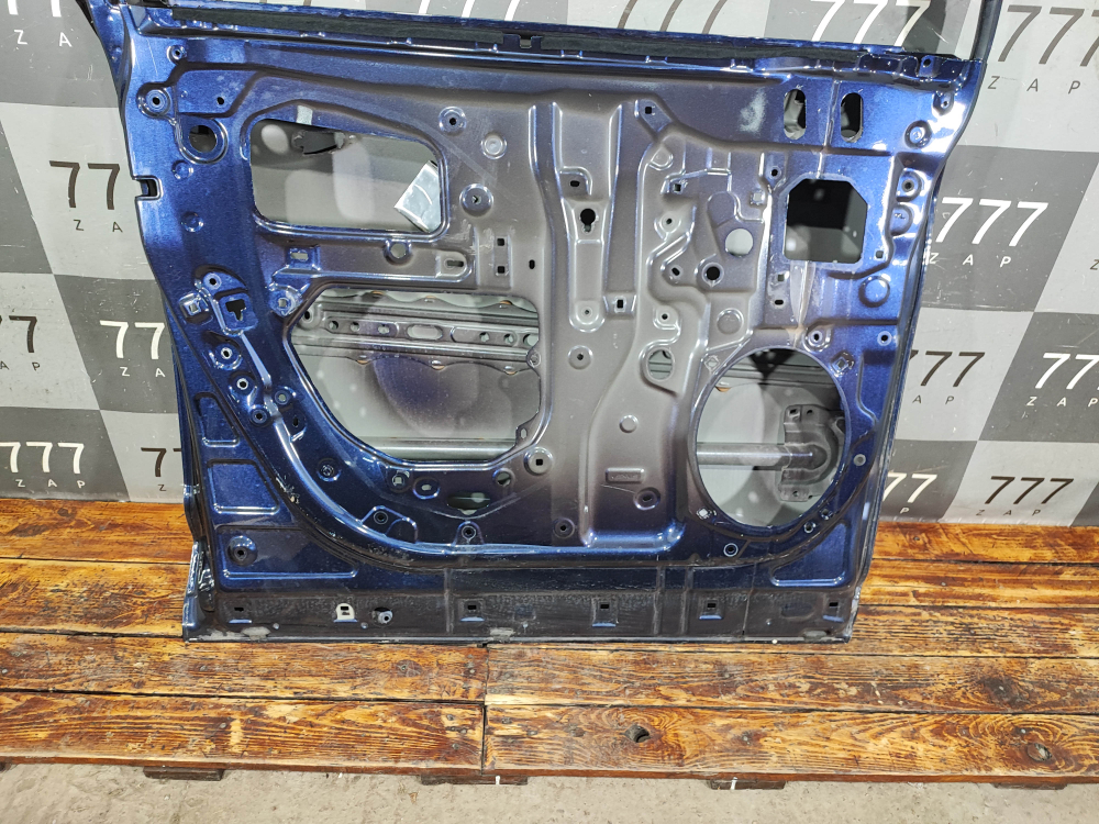 Дверь передняя левая Lexus RX 4 15-22 Б/У Оригинал 6700248160