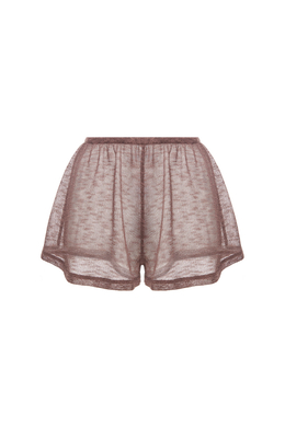 Шорты короткие IRIS Шоколад