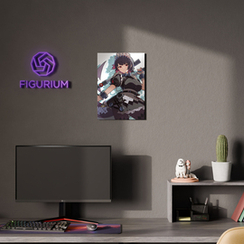 Постер Ellen Joe - Zenless Zone Zero