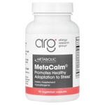 Metabolic Maintenance, MetaCalm, 90 капсул