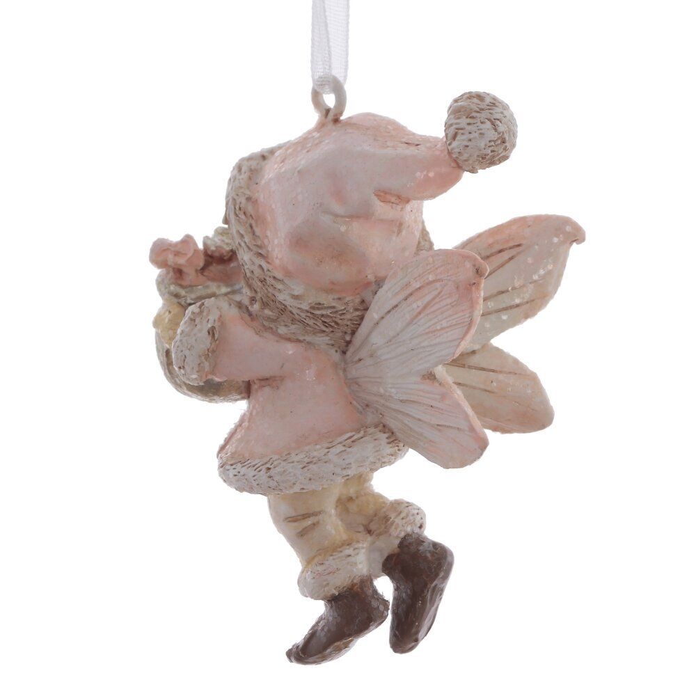GAEM Изделие декоративное подвесное "Фея", L4 W3 H6,5 см, 3в.