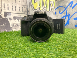 Canon 600D + 18-55mm 3.5-5.6 IS II 48.000 кадров