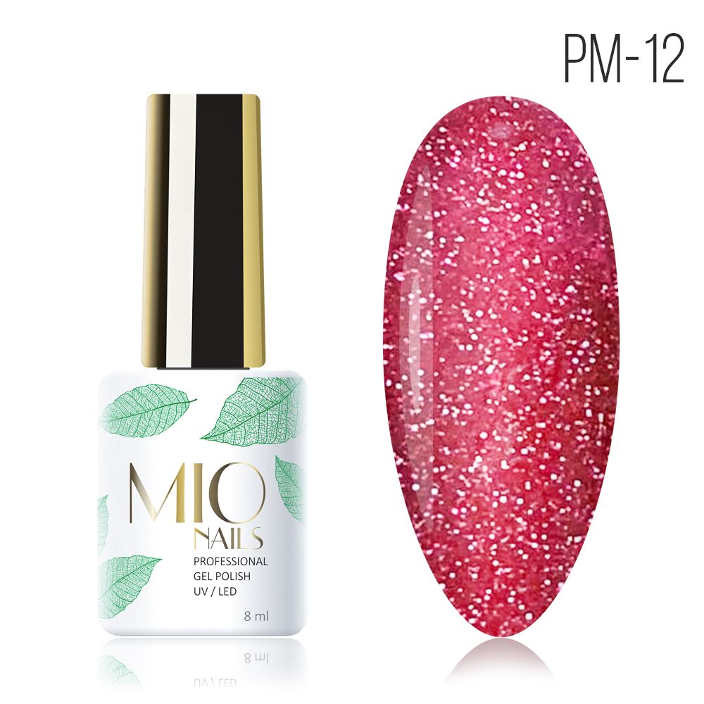 Mio Nails PM.12, 8 мл