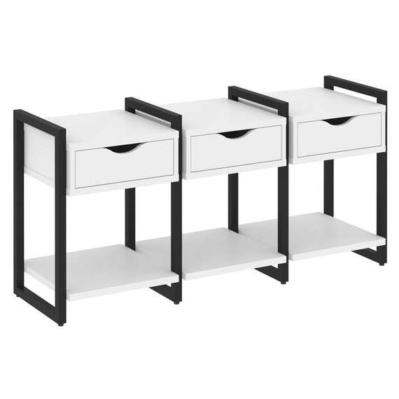 Лофт Тумба на регулируемых опорах VR.L-TN-4.O  1440*460*719