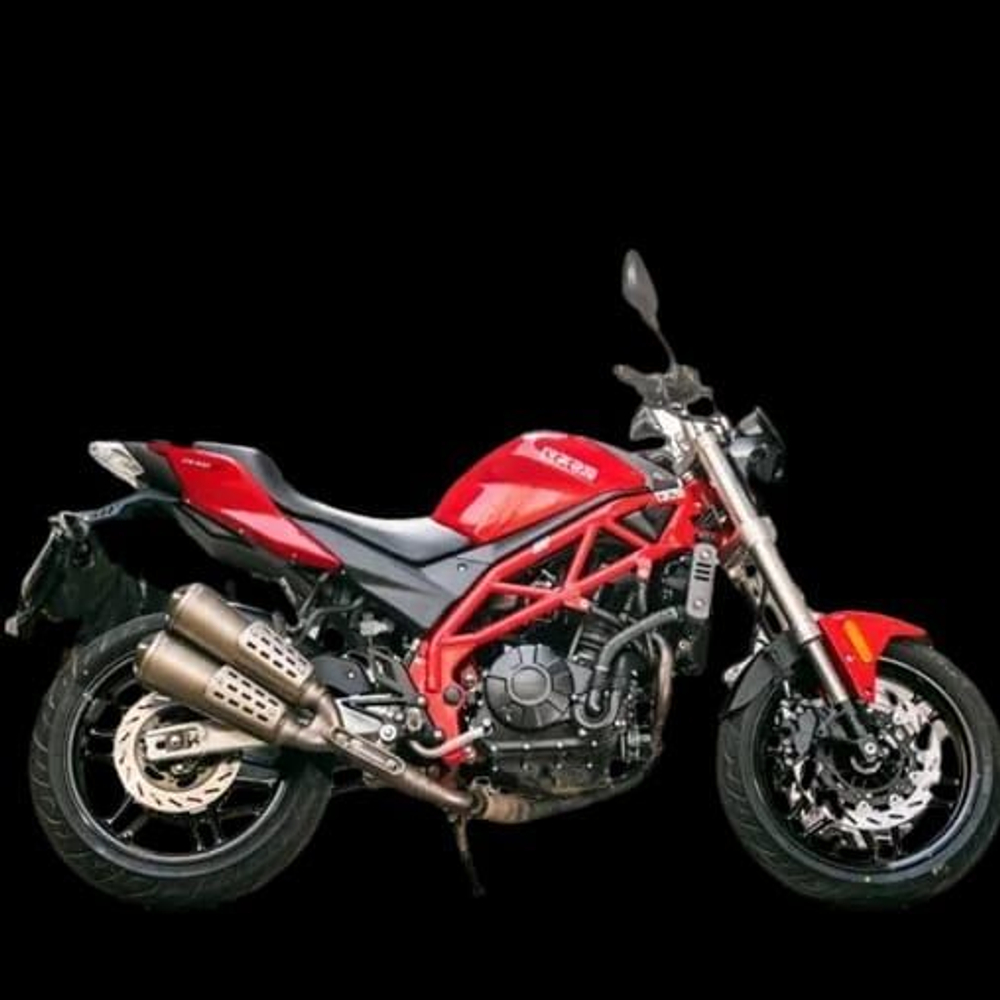 Электрический мотоцикл super pro vrs320