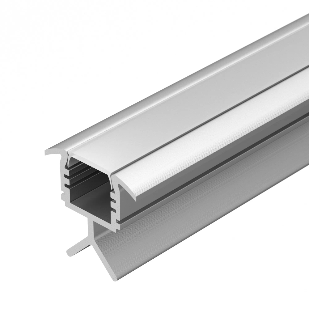 Профиль KLUS-POR-F-1000 ANOD (Arlight, Алюминий) 019181(1)